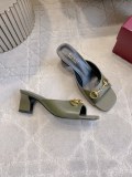 Mule Gucci Tacco 5 cm 35-41