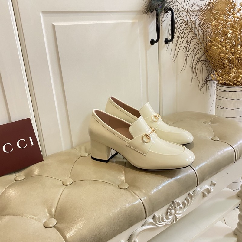 Décolleté Gucci Tacco 5.5 cm 35-41