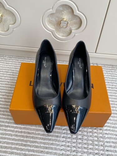 Scarpe LV tacco 5,5 cm 35-41