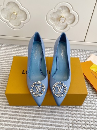 Scarpe LV  tacco 9.5cm 35-41