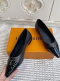 Scarpe LV tacco 5,5 cm 35-41