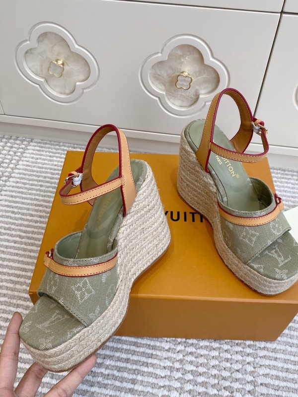 Scarpe LV Tacco 11,5 cm 35-41