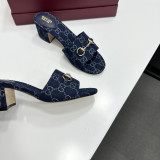 Sandali Gucci Tacco 1.5 cm 35-41