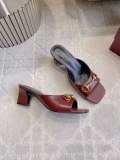 Mule Gucci Tacco 5 cm 35-41