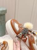 Sneakers Fendi Rialzo 5 cm 35-40