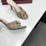 Mule Gucci Tacco 8 cm 35-41