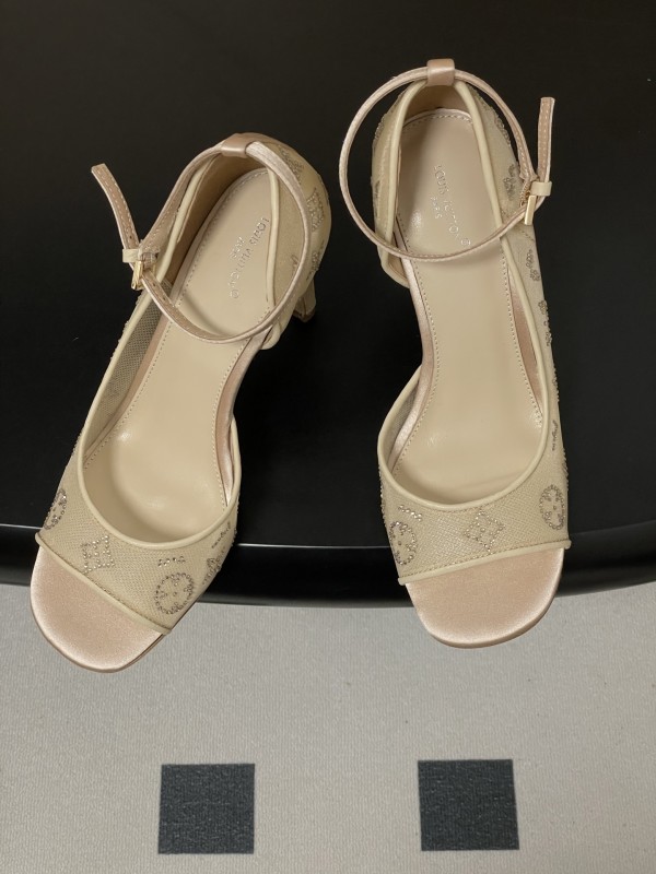 Scarpe LV Tacco 8,5 cm 35-41
