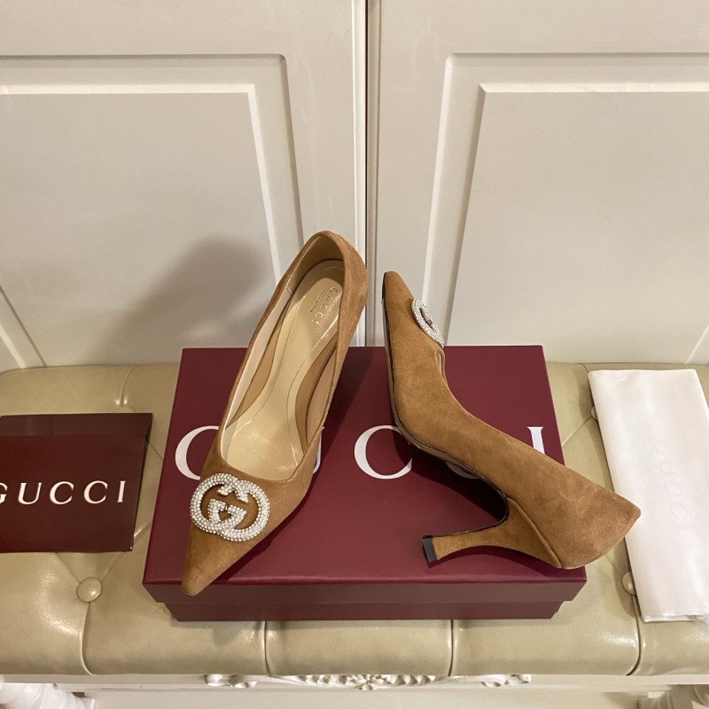 Scarpe Gucci Tacco 8.5cm  35-41