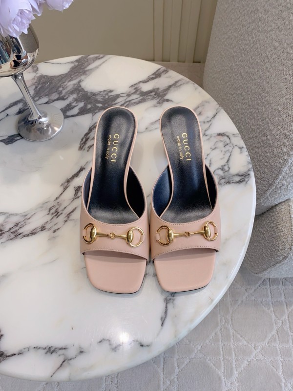Mule Gucci Tacco 5 cm 35-41