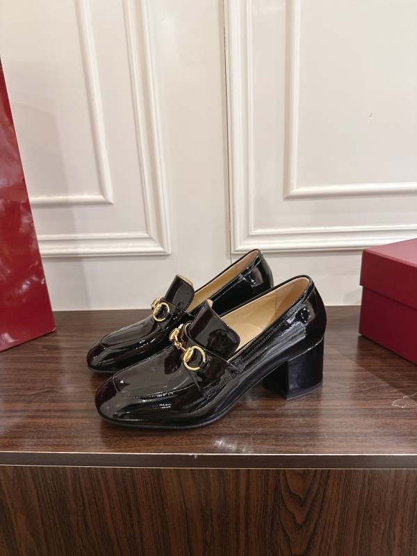 Scarpe Gucci Tacco 5.5 cm 35-41