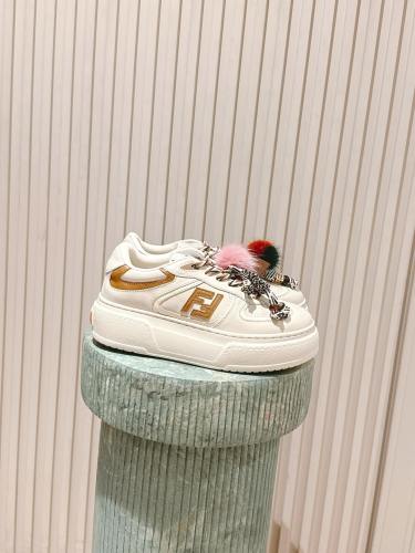 Sneakers Fendi Rialzo 5 cm 35-40