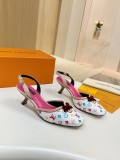 Scarpe LV Tacco 6 cm 35-41