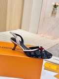 Scarpe LV Tacco 6 cm 35-41