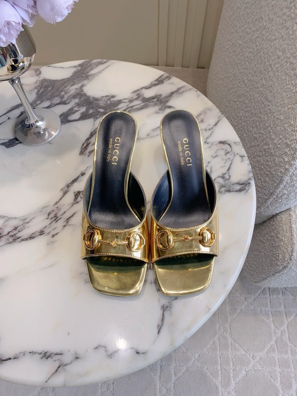 Mule Gucci Tacco 5 cm 35-41