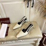 Scarpe Gucci Tacco 5.5 cm 35-41