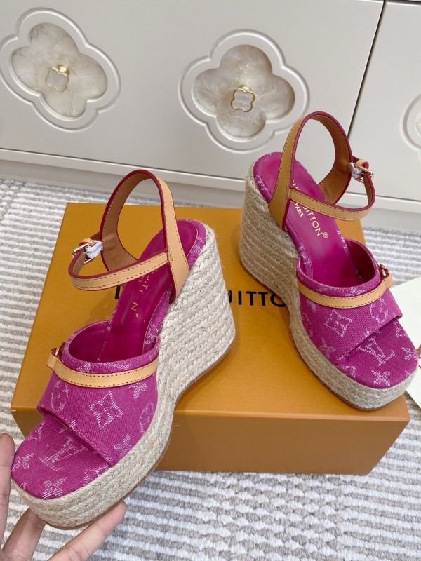 Scarpe LV Tacco 11,5 cm 35-41