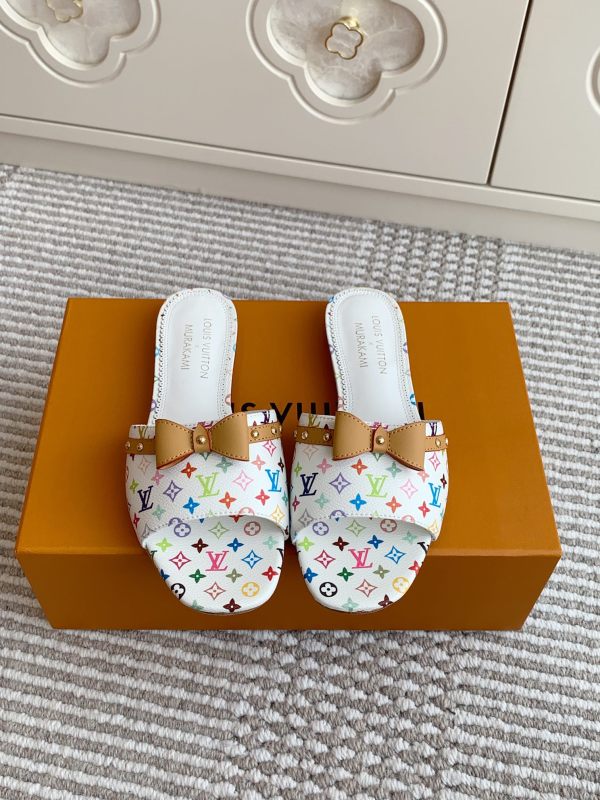 Scarpe LV flat 35-41
