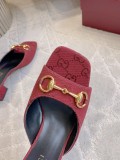 Mule Gucci Tacco 5 cm 35-41