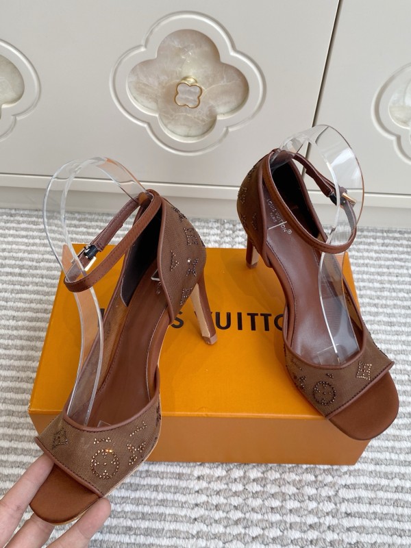Scarpe LV Tacco 8,5 cm 35-41