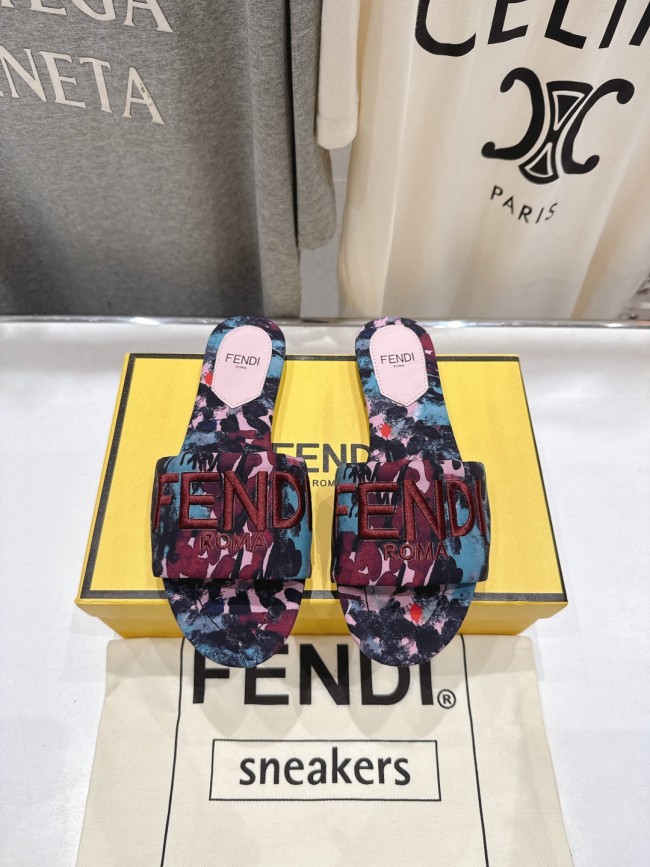 Ciabatte Fendi 35-40