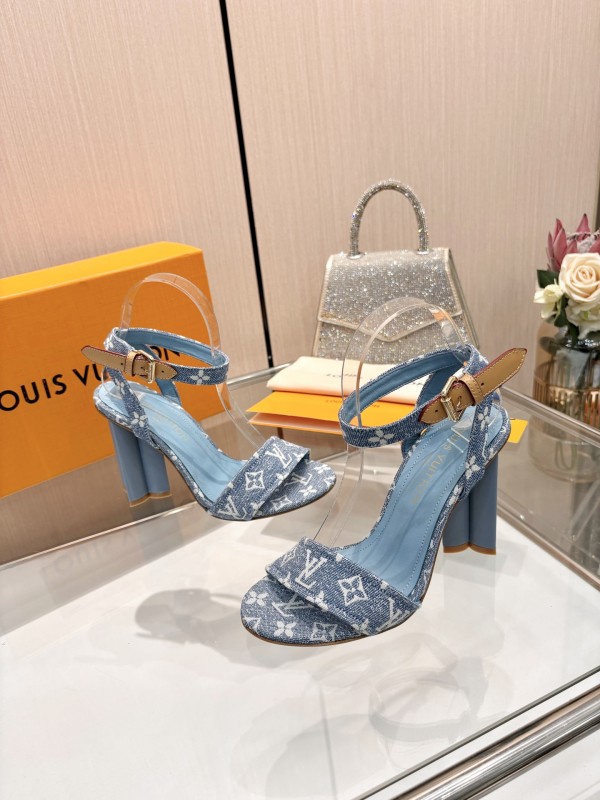 Scarpe LV Tacco 10 cm 35-41