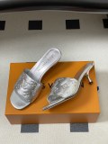 Scarpe LV  tacco 5,5 cm  35-41