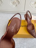 Scarpe LV  Tacco 9,5 cm 35-41