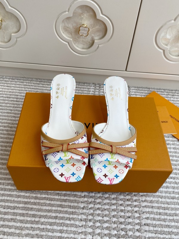 Scarpe LV Tacco 5,5 cm 35-41
