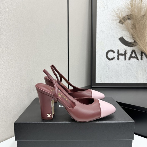 Slingback Chanel 35-41