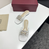 Mule Gucci Tacco 8.5 cm 35-41