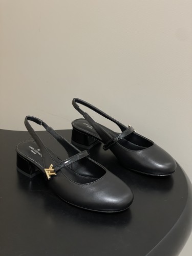 Scarpe LV  Tacco 3,5 cm 35-41