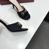 Mule Gucci Tacco 8 cm 35-41
