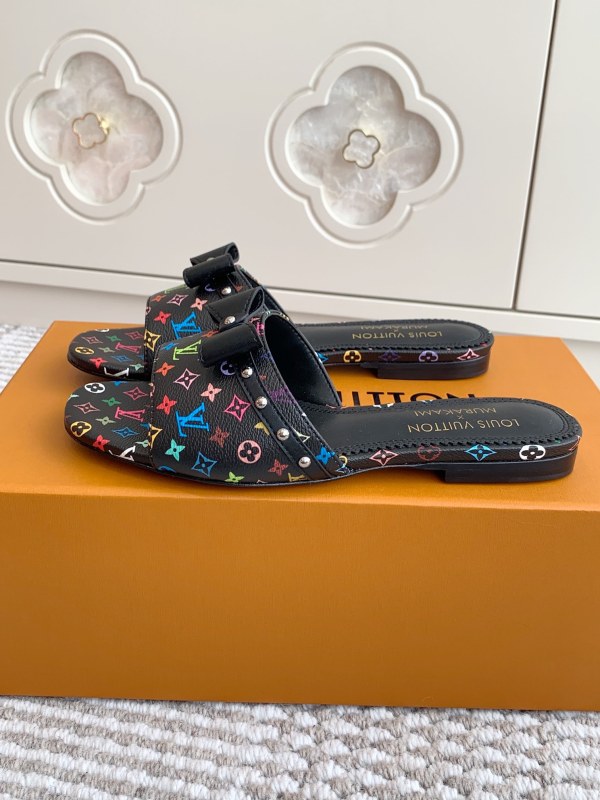 Scarpe LV flat 35-41