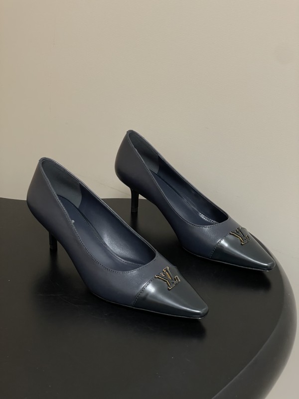 Scarpe LV Tacco 9,5 cm 35-41