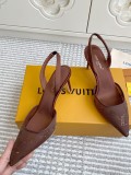 Scarpe LV  Tacco 7,5 cm 35-41