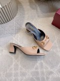 Mule Gucci Tacco 5 cm 35-41