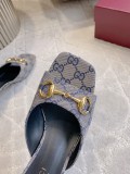 Mule Gucci Tacco 5 cm 35-41