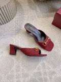Mule Gucci Tacco 5 cm 35-41