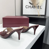 Mule Gucci Tacco 8 cm 35-41