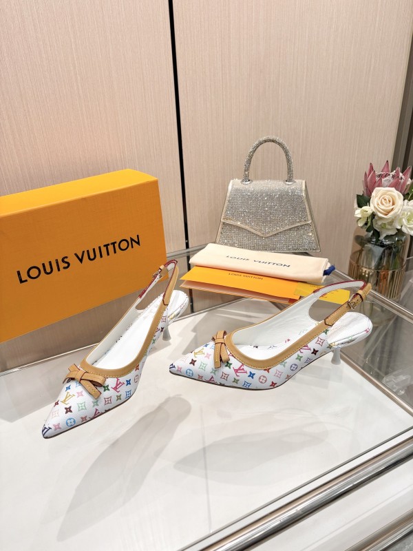 Slingback LV 35-41