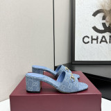 Sandali Gucci Tacco 1.5 cm 35-41