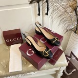 Scarpe Gucci Tacco 2.5cm  35-41