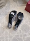 Mule Gucci Tacco 5 cm 35-41