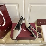 Scarpe Gucci Tacco 5.5 cm 35-41