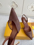 Scarpe LV  Tacco 7,5 cm 35-41