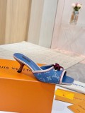 Scarpe LV Tacco 6 cm 35-41