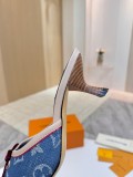 Scarpe LV Tacco 6 cm 35-41