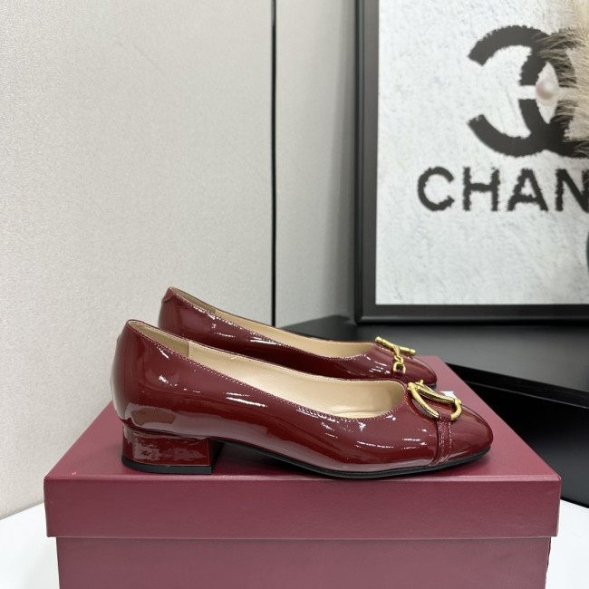 Decollete Gucci Tacco 1 cm 35-41