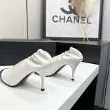 Decollete Chanel Tacco 8.5 cm 35-41