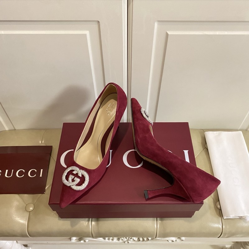 Scarpe Gucci Tacco 8.5cm  35-41